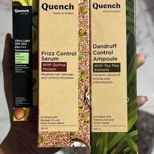 Quench Hair Serum