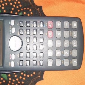 Casio Scientific Calculator