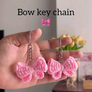 Crochet Keychain