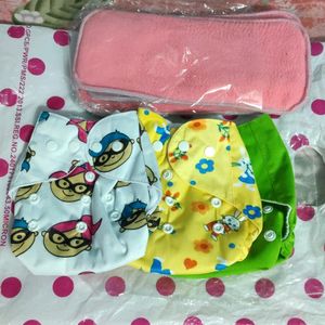 Baby Cloth Diaper