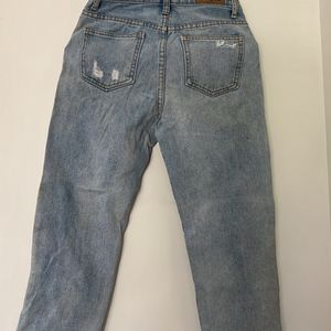 Straight Fit Jeans