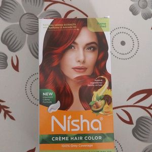 Hair Colour