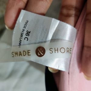 Shade & Shore Bra