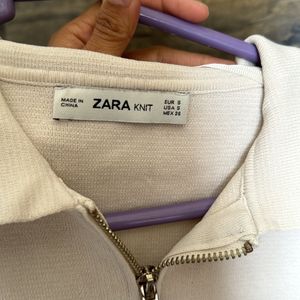 Zara Knitted Top