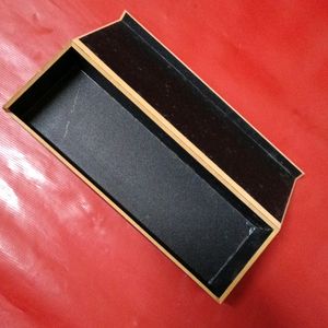 Empty Wooden Box