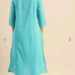 Anouk Blue Kurta