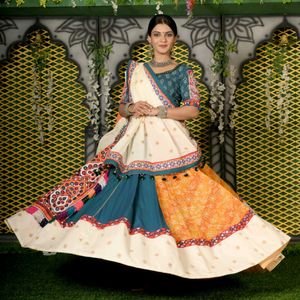 Navratri Lahenga Choli