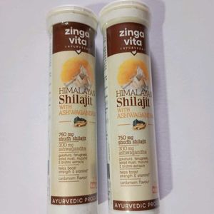 Shilajit 2 Pcs