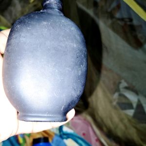 Antique Ceramic Empty Spray Bottle For Collection