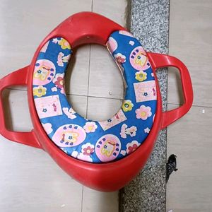 Kids Toilet Seat, 1-5 yrs