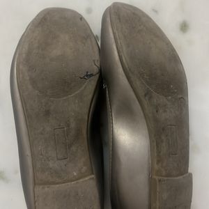 Women Grey Ballerina