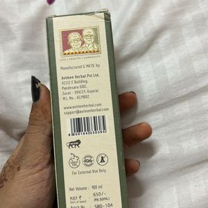 Avimee Herbal Sapt Beej Hair Oil