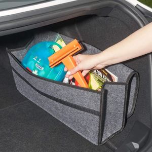 FORKLS Car Boot Organiser