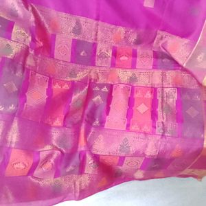 Pure Silk Kanjivaram