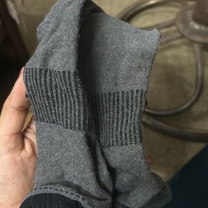 Grey Socks