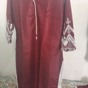 Kurti Set