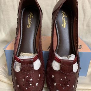 🆕Leather Loafers for Women(Kala Niketan)