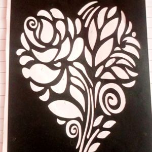 Mehndi Stickers