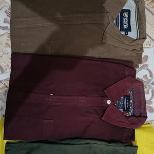 Shirts With Good Colour