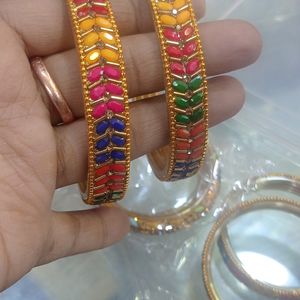 New Beautiful Bangles..