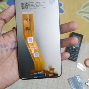 High Price Cut🎉Original Screen For Samsung M11