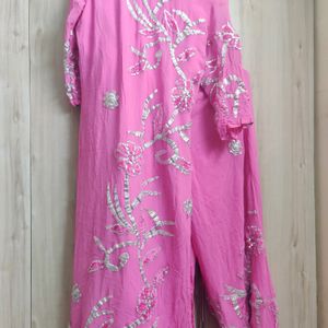 Festive Kurta Set