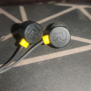 3 Piece Realme Magnetic  Earphone