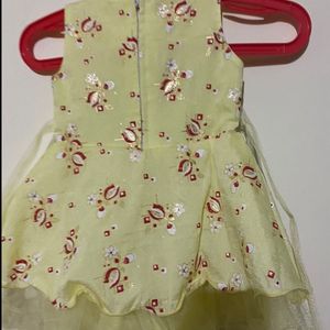 Beautiful  Frocks For Baby Girl