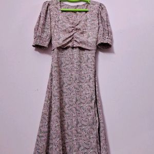 A-line Dress