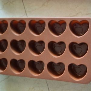 Silicone Chocolate Mould