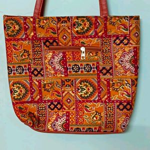 Traditional Handbag