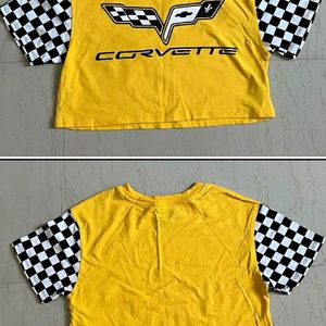 Racing Crop Jersey