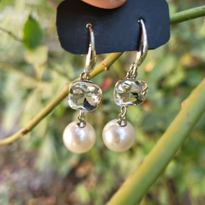 💞Pearl Earrings💞