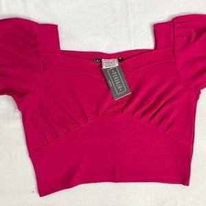 Women Slim Fit Top