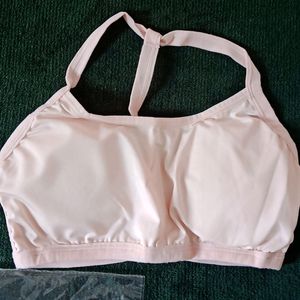 Da Intimo Non Wired Lightly Padded 3 Straps Bra