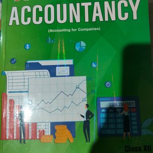 Class 12 Accountancy Vk Books Represher