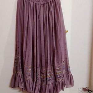 Kurta, Skirt and Dupatta Set