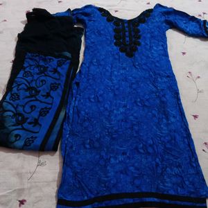 I Am Selling Kurta With Dupatta