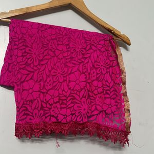 Rani Pink Stole