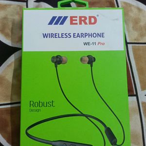 ERD Wireless Earphone WE-11 PRO (neckband)