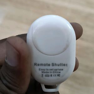 Remote Shutter - Unknown Condition