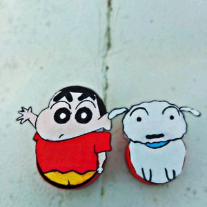 Combo Offer Shinchan+ Shiro 🥳