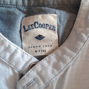 Lee Cooper And Max Shirt