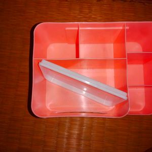 Stationery storage box