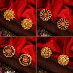 Latest Earrings & Studs*Base Metal