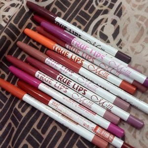 Matte Lipliner Pencils