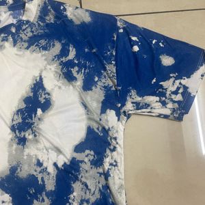 Tie-dye T-shirt