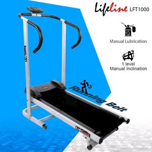 Lifeline LFT Manual Treadmill