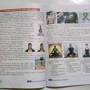 Physical Education Book For Class 11th CBSE