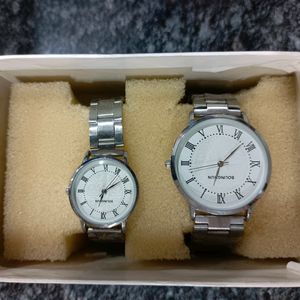 Couple Watches New